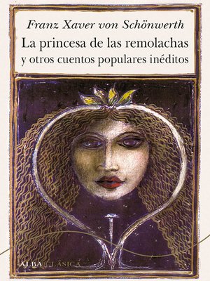 cover image of La princesa de las remolachas